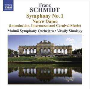 Franz Schmidt - Symphony No. 1