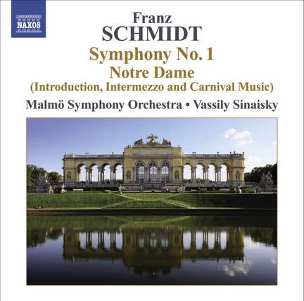Franz Schmidt - Symphony No. 1