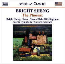 Bright Sheng - The Phoenix