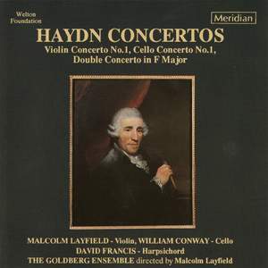 Haydn Concertos