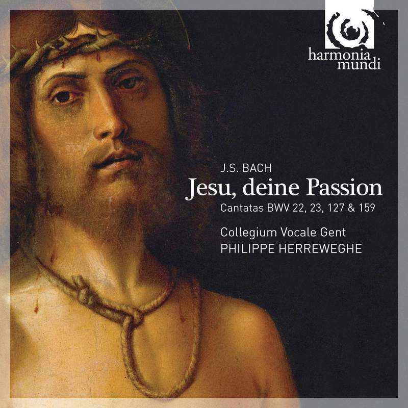 Harmonia Mundi – Sacred Music – P.Q.P. Bach