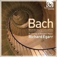 Bach, J S: Brandenburg Concertos Nos. 1-6 BWV1046-1051 (complete)
