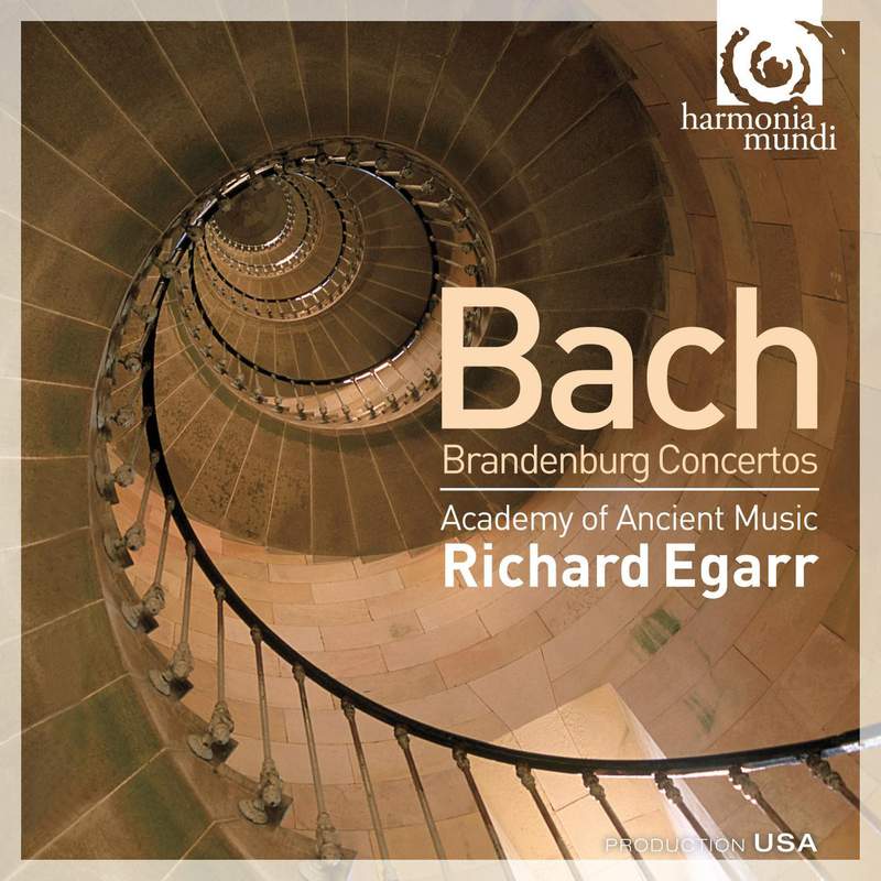 J. S. Bach: Brandenburg Concertos - CPO: 555158-2 - 2 SACDs or