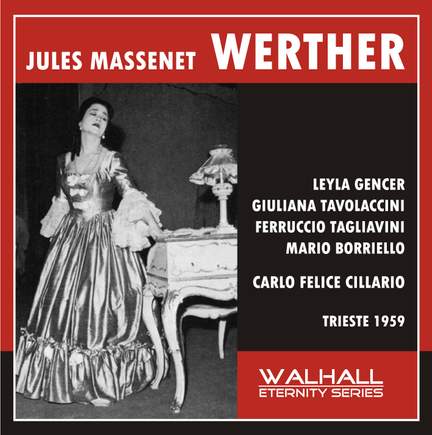 Massenet: Werther