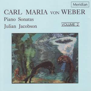 Weber: Piano Sonatas (Vol. 2)