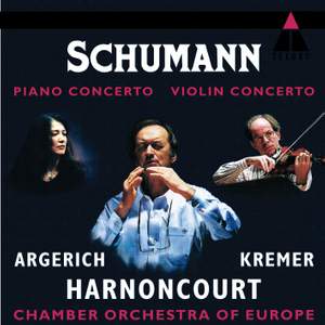 Martha Argerich & Gidon Kremer