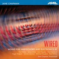 Wired - Works for Harpsichord and Electronics