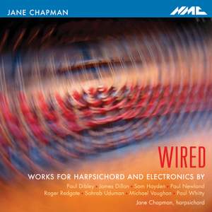 Wired - Works for Harpsichord and Electronics