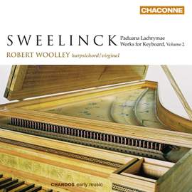 Sweelinck - Keyboard Works Volume 2
