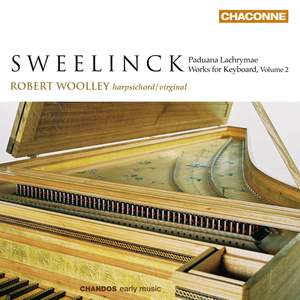 Sweelinck - Keyboard Works Volume 2