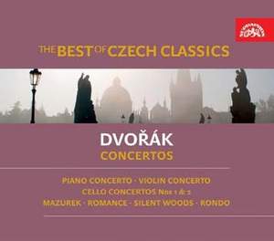 Dvorak - Concertos