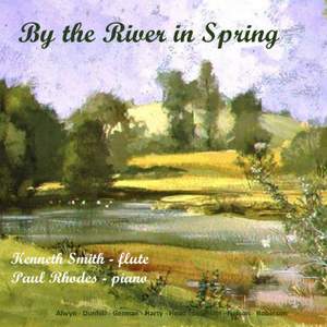 By the River in Spring