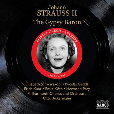 Strauss, J, II: Der Zigeunerbaron