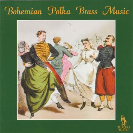 Bohemian Polka Brass Music