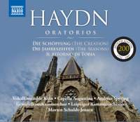 Haydn - Oratorios