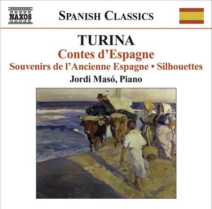 Turina: Piano Music, Volume 5