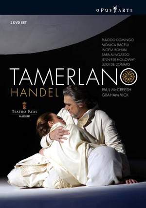 Handel: Tamerlano