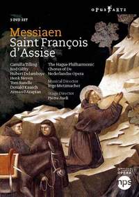 Saint François d'Assise (DVD)