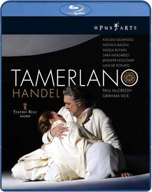 Handel: Tamerlano