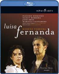 Torroba: Luisa Fernanda