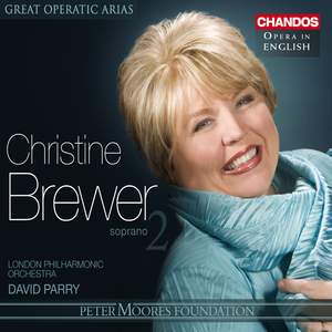 Great Operatic Arias 20 - Christine Brewer Volume 2