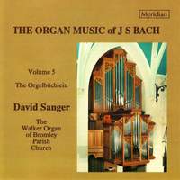 The Organ Music Of J.S.Bach (Vol. 5)