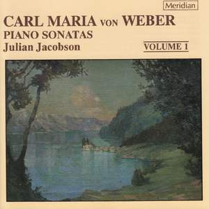 Weber: Piano Sonatas (Vol. 1)
