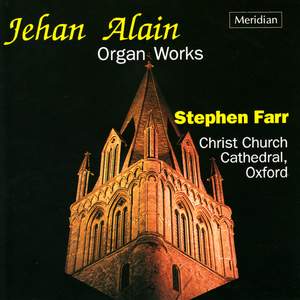 Jehan Alain: Organ Works