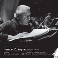 Koppel - Concertino for strings Nos. 1 & 2