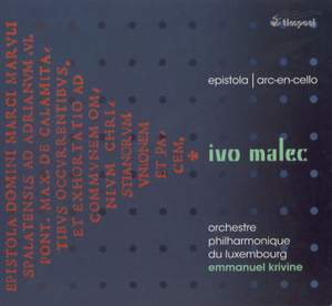 Malec - Epistola & Arc-En-Cello
