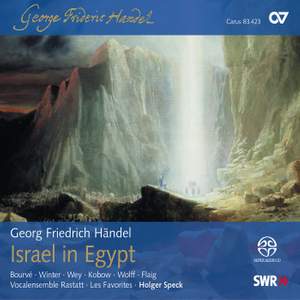 Handel: Israel in Egypt, HWV54