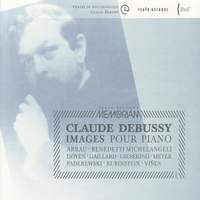 Debussy: Images pour piano - Books 1 & 2