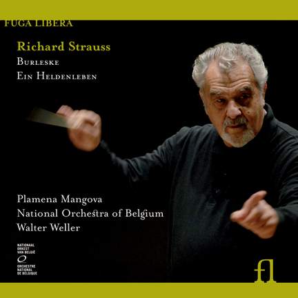 Strauss - Burleske & Ein Heldenleben