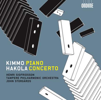 Hakola - Piano Concerto & Sinfonietta