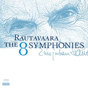 Rautavaara - The 8 Symphonies