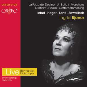 Ingrid Bjoner