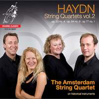 Haydn - String Quartets Volume 2
