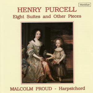 Purcell: Eight Suites And Other Pieces