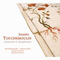 Touchemoulin: Chamber Orchestra Works