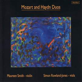 Mozart And Haydn Duos