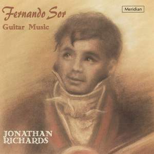 Fernando Sor: Guitar Music