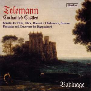 Telemann: Enchanted Castles