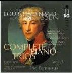 Ferdinand von Preussen - Complete Piano Trios Volume 3