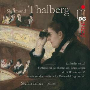 Thalberg - Piano Works