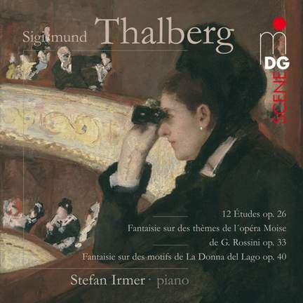 Thalberg - Piano Works