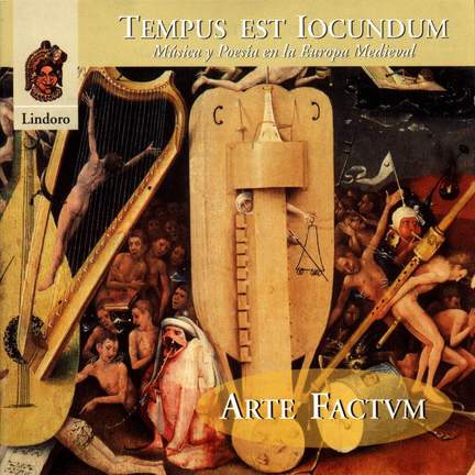 Tempus est Iocundum