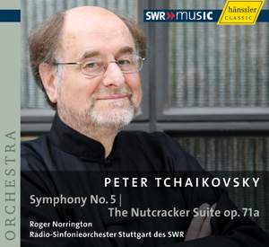 Tchaikovsky - Symphony No. 5 & The Nutcracker