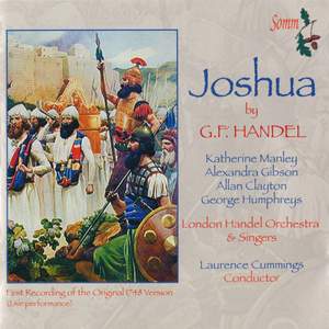 Handel: Joshua, HWV 64