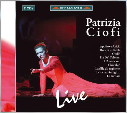 Patrizia Ciofi - Live