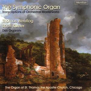 The Symphonic Organ